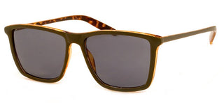 Franklin Sunglasses- Olive Brown
