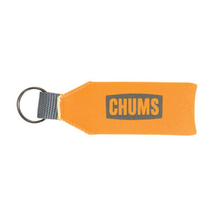 Chums Floating Neo Keychain - Orange