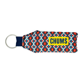 Chums Floating Neo Keychain - Western White