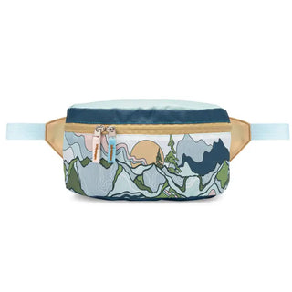 PNW + Olympic National Park Fanny Pack/Hip Pack