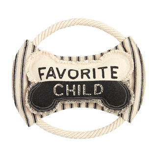 Favorite Child Frisbee Set