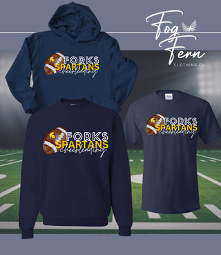 Forks Youth League Cheer Spirit Pack