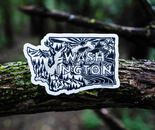 PNW Stickers