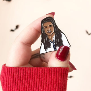 Jacob Enamel Pin