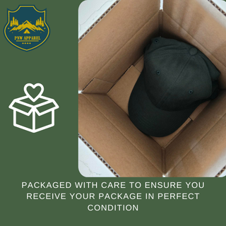 Mount Rainier Hat – National Park Dad Cap: Forest Green