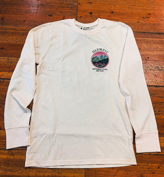 Olympic National Park Black Bear Long Sleeve Tee