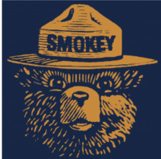 Smokey Logo Unisex Hoodie Sweatshirt