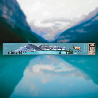 Banff National Park Infinity Sticker