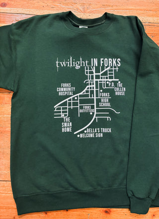 Twilight in Forks Crew