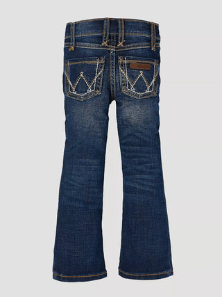 Wrangler Girls Trouser Jeans
