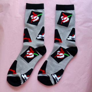 Book Socks: Large 8-12