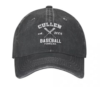 Cullen Baseball Hat