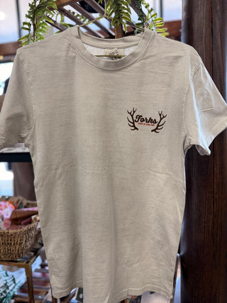 Forks Protect The West Short Sleeve Tee