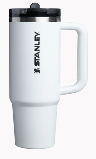 THE QUENCHER PROTOUR FLIP STRAW TUMBLER | 30 OZ Chalk