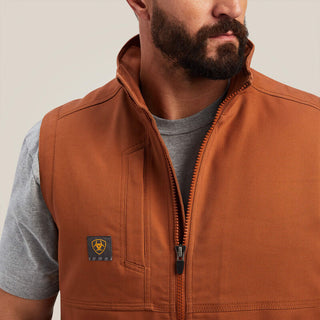 Rebar DuraCanvas Vest - Copper