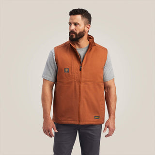 Rebar DuraCanvas Vest - Copper