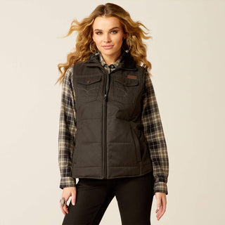 Grizzly Quilted Vest