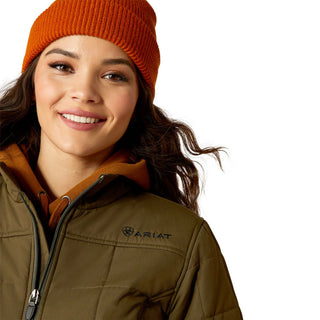 Ariat Women's Real Crius Insulated Jacket - Relic