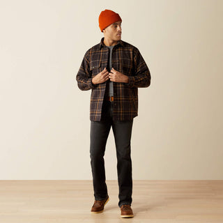 Men's Hawthorn Retro Shirt Jacket