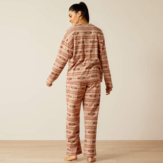 Dreams Pajama Set Milagro Serape