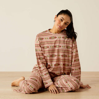 Dreams Pajama Set Milagro Serape