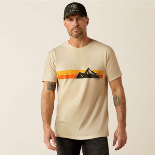 Ariat Southwest Mountain Stripe T-Shirt