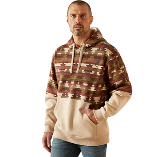 Ariat 10062906 Color Block Hoodie
