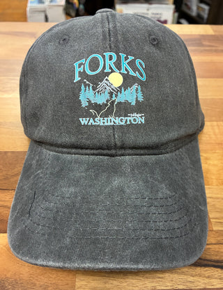 Forks Dad Hat