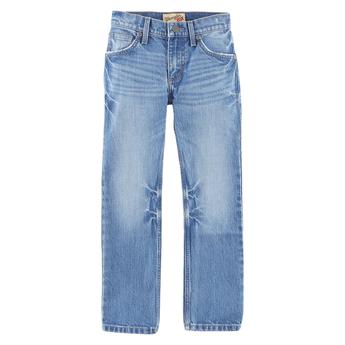 Boys Wrangler® 20X® 44 Slim Straight Jeans