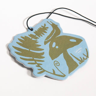 Sandalwood / Nurture Nature Air Freshener