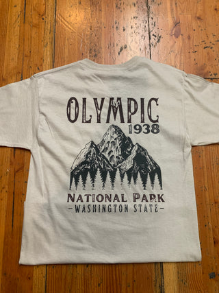 Olympic 1938 Design