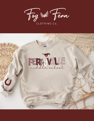 PES Faux Embroidered Design (Adult + Youth)