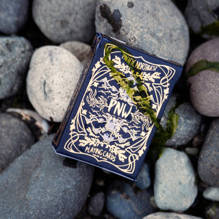 PNW Mist Playing Cards