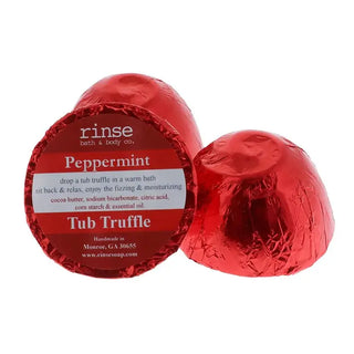 Tub Truffle- Peppermint