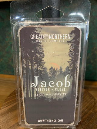 Jacob Wax 3.5 oz Melts