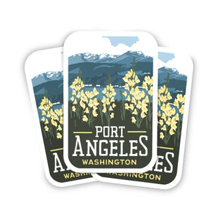Port Angeles, Washington Stickers