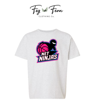 Net Ninja's Youth Standard Tee - Boy's Team