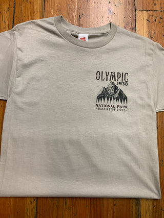 Olympic 1938 Design