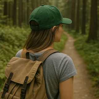 National Park Service Cap: Khaki