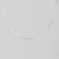 Dainty Mariner Chain Link Necklace
