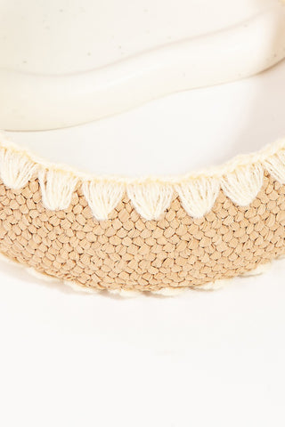 Soft Braided Fashion Headband