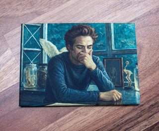 Edward Stink Face Magnet