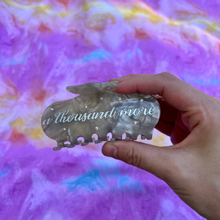 Thousand More Claw Clip