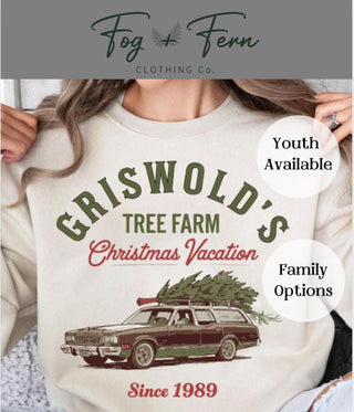 Griswold Tree Farm Design