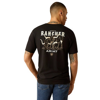 Ariat Men's Ariat American Rancher Short Sleeve Graphic T-Shirt