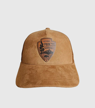 National Park Service 5 Panel Snapback