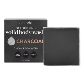 Charcoal Detoxifying Body Wash Bar