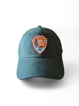 National Park Service Cap: Khaki