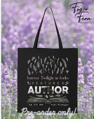 FTF Author ONLY Signing Event Tote Bag