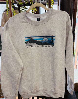 Olympic Felt Landscape Crew